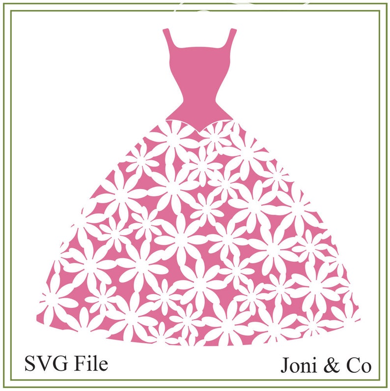 Free Free Wedding Gown Svg 802 SVG PNG EPS DXF File