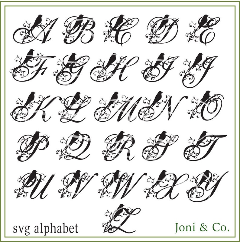Free Free 84 Wedding Monogram Svg SVG PNG EPS DXF File