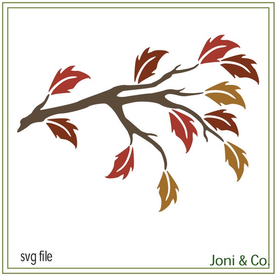 Download Branch svg Tree Branch Glass Block Design SVG file vinyl ...