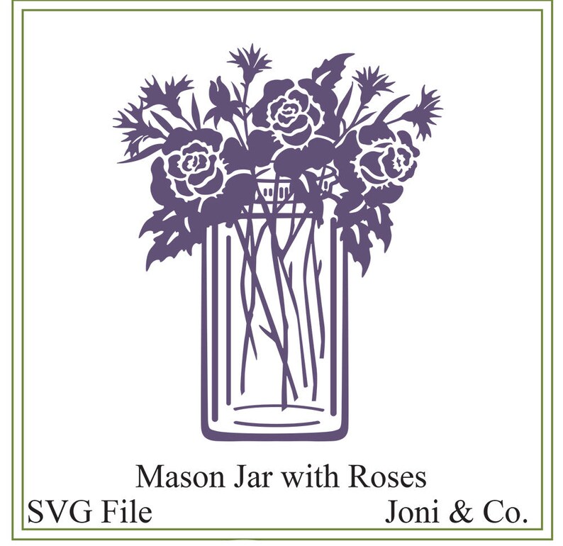 Free Free 198 Wedding Mason Jar Svg SVG PNG EPS DXF File