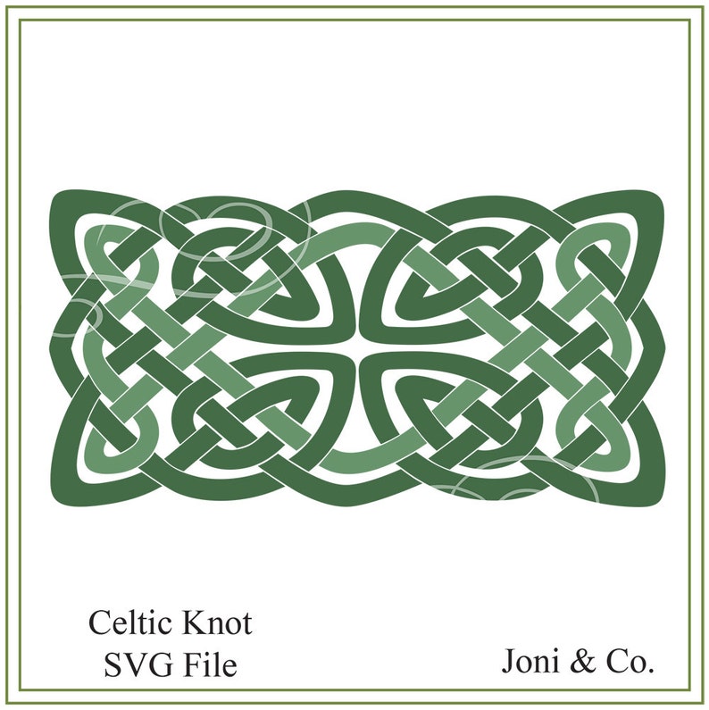 Celtic Knot SVG, Celtic Knot, Ireland SVG, SVG, Celtic Glass Block