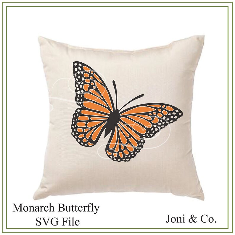 Free Free Monarch Butterfly Svg File 838 SVG PNG EPS DXF File