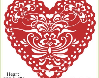 Heart SVG Filets, Valentine, Wedding svg, vinyl cutting, greeting cards, SVG, iron on transfer, Scrapbook