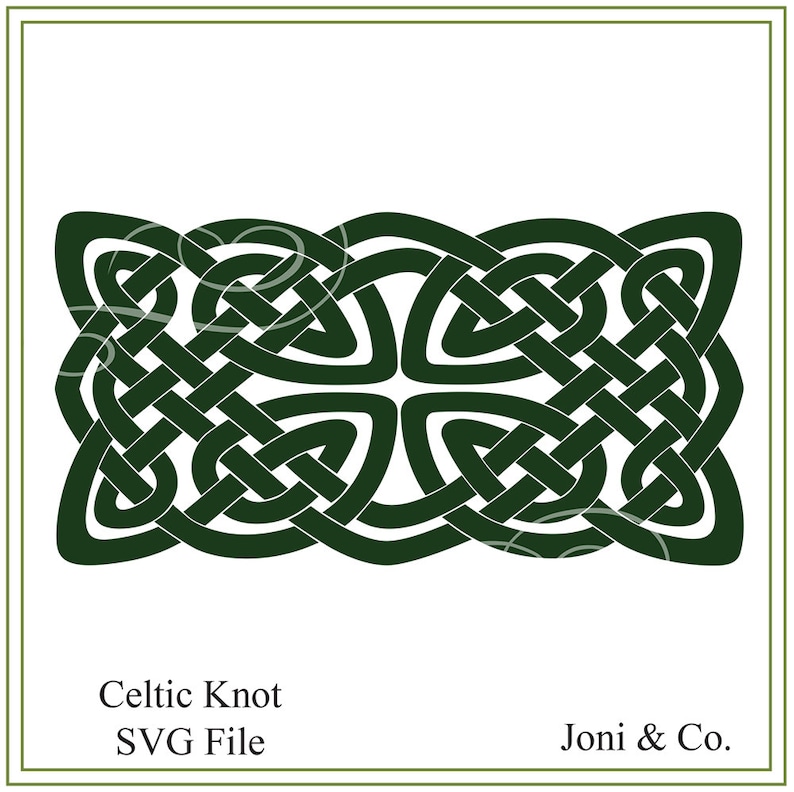 Celtic Knot SVG, Celtic Knot, Ireland SVG, SVG, Celtic Glass Block