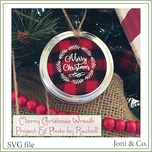 Weihnachten SVG-Datei, Frohe Weihnachten svg, Kunden tolles Projekt, Bügelbild svg, Weihnachtsschild svg, Glasstein svg, Weihnachten