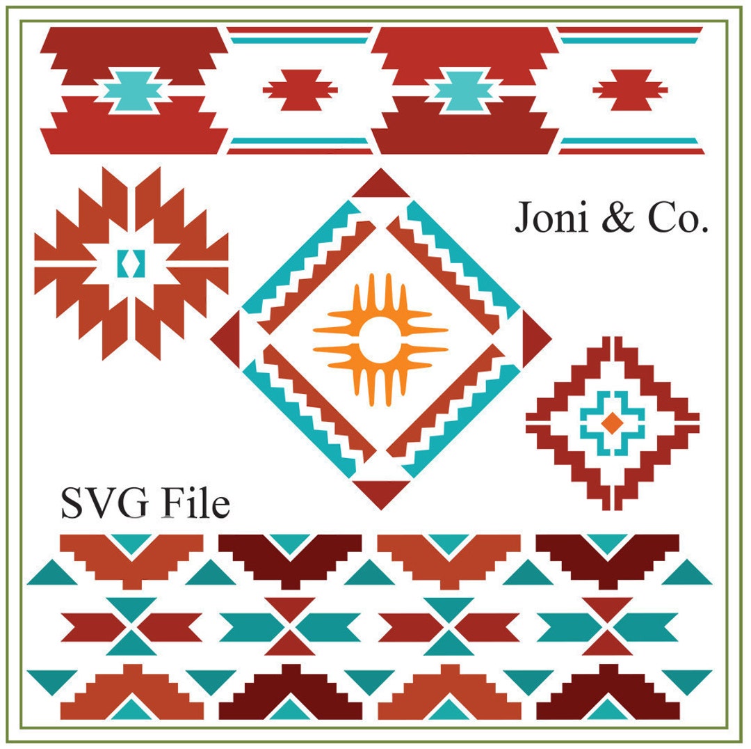Southwest Svg Southwest Patterns Native American Svg Border Etsy New southwest-svg-southwest-patterns-native-american-svg-border-etsy-new