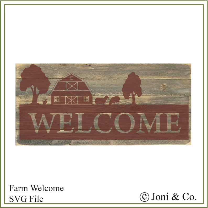 Free Free 316 Rustic Farmhouse Svg Free SVG PNG EPS DXF File