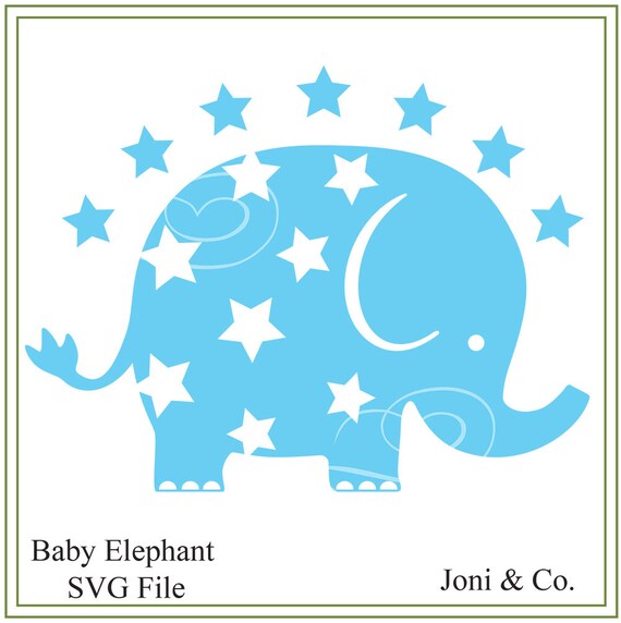 Download Elephant Svg Kids Svg Designs Baby Elephant Svg Baby Svg Etsy