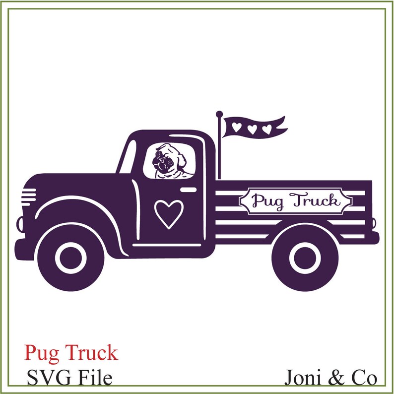 Free Free 144 Truck Card Svg SVG PNG EPS DXF File