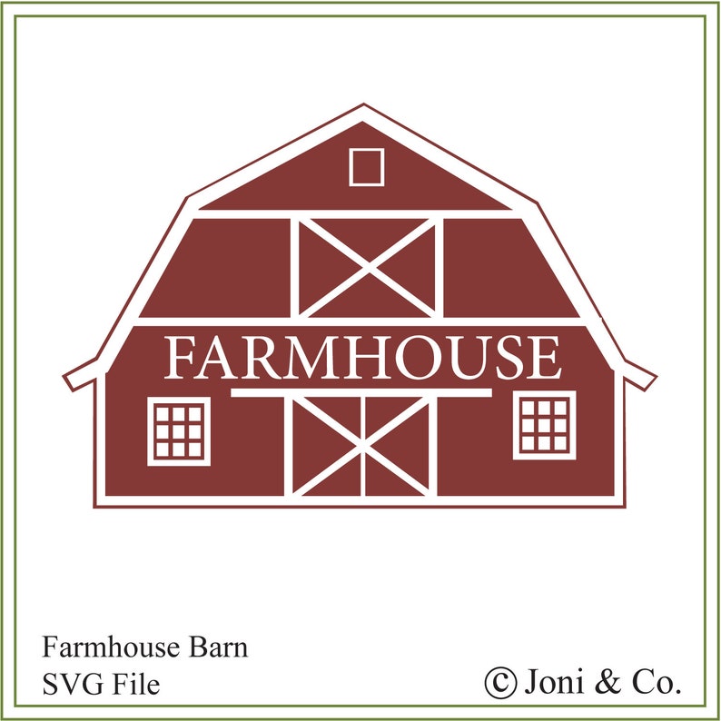 Free Free 206 Rustic Farmhouse Svg Free SVG PNG EPS DXF File