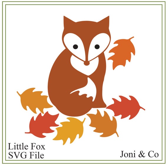Foxes svg cut lovesvg