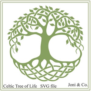 Free Free Celtic Tree Of Life Svg Free 542 SVG PNG EPS DXF File