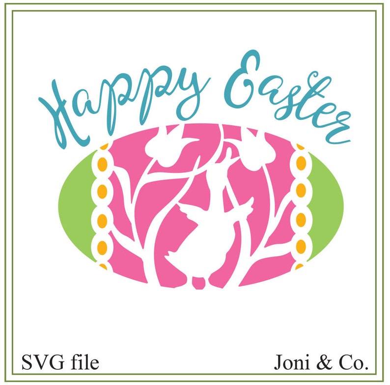 Download Easter SVG Easter Duck svg Easter Egg svg vinyl cutting | Etsy
