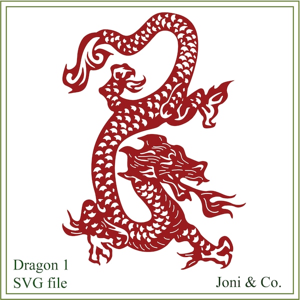 Dragon SVG, dragons, glass blocks, iron on transfer file, printable, signs, wall art svg, vinyl, paper cutting, Chinese, Asian, svg file