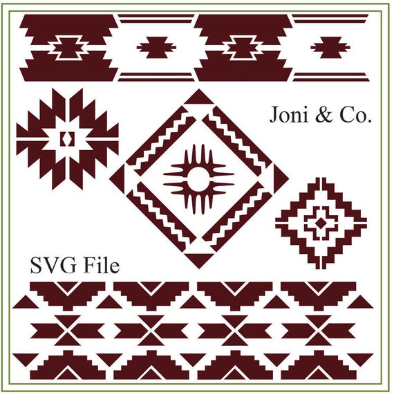 Southwest Svg, Southwest Patterns, Native American Svg Southwest Svg, Southwest Patterns, Native American Svg