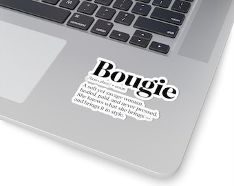 Kiss-Cut Stickers