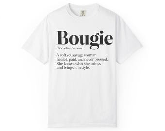 ユニセックス ガーメントダイTシャツ