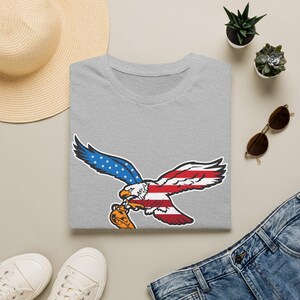 United States men's national soccer team | USMNT | FIFA World cup USA Eagle trophy image 5