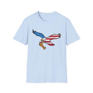 United States men's national soccer team | USMNT | FIFA World cup USA Eagle trophy image 3