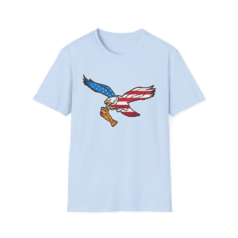 United States men's national soccer team | USMNT | FIFA World cup USA Eagle trophy image 3