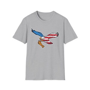 United States men's national soccer team | USMNT | FIFA World cup USA Eagle trophy image 2