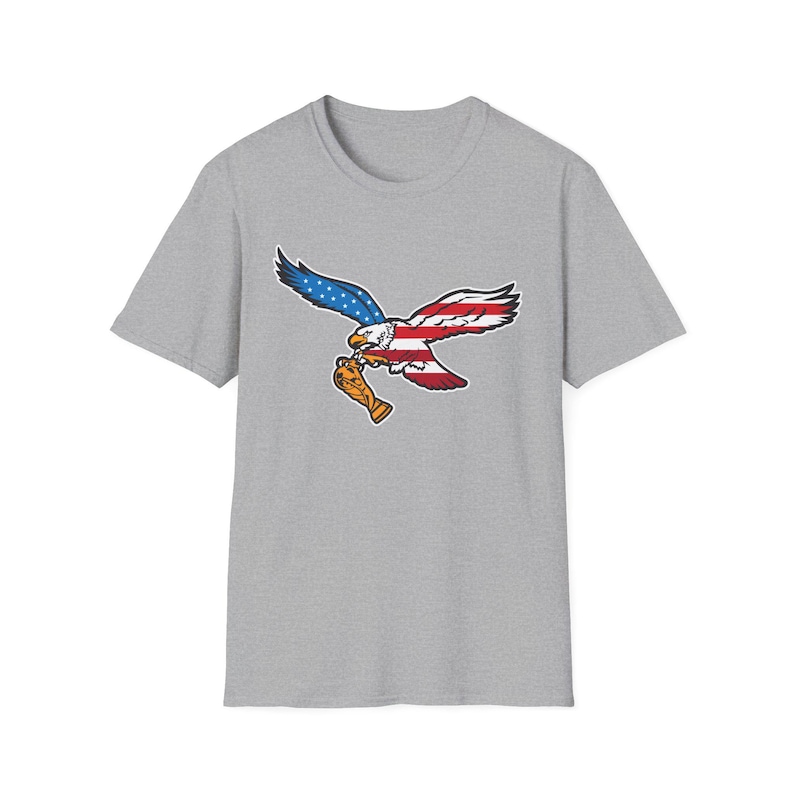 United States men's national soccer team | USMNT | FIFA World cup USA Eagle trophy image 2