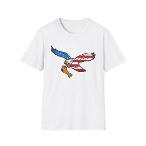United States men's national soccer team | USMNT | FIFA World cup USA Eagle trophy image 1
