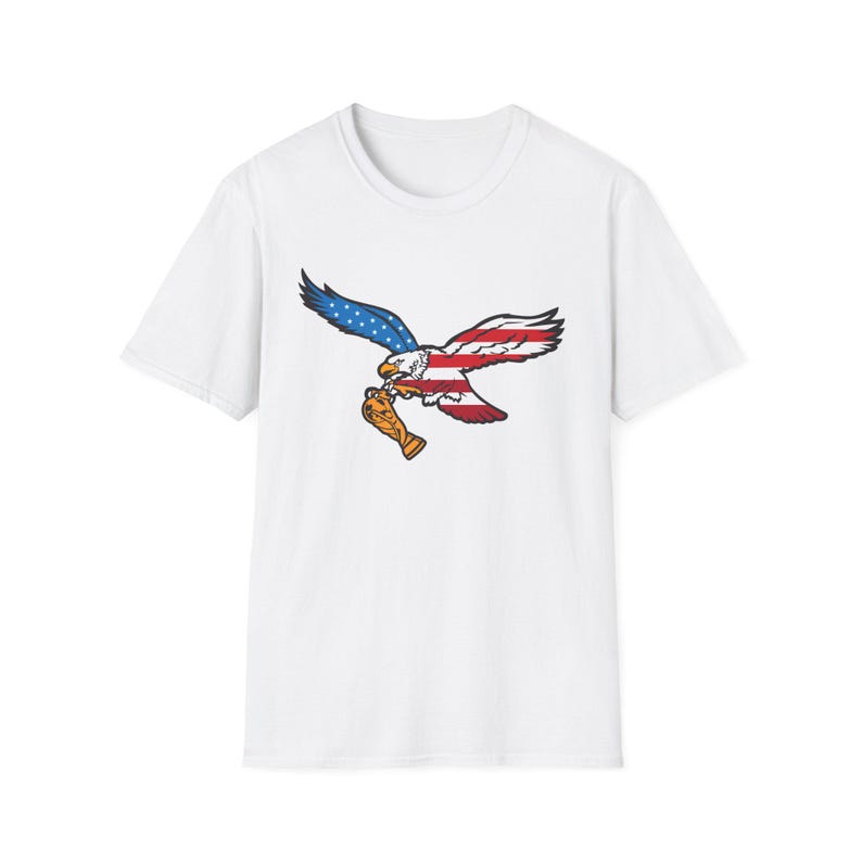United States men's national soccer team | USMNT | FIFA World cup USA Eagle trophy image 1