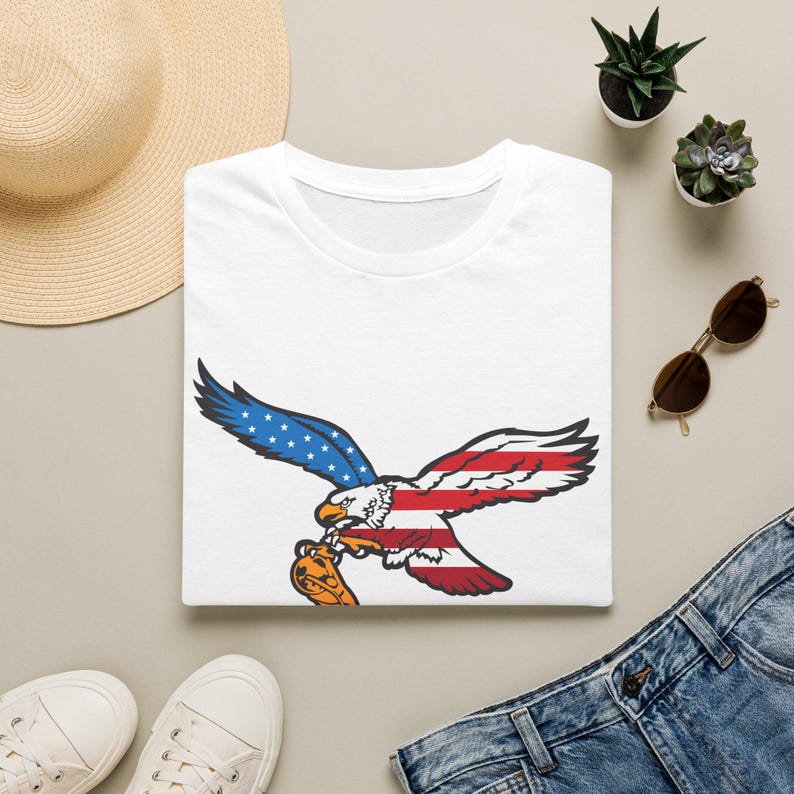 United States men's national soccer team | USMNT | FIFA World cup USA Eagle trophy image 4