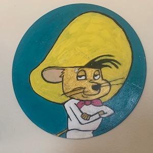 Speedy Gonzalez