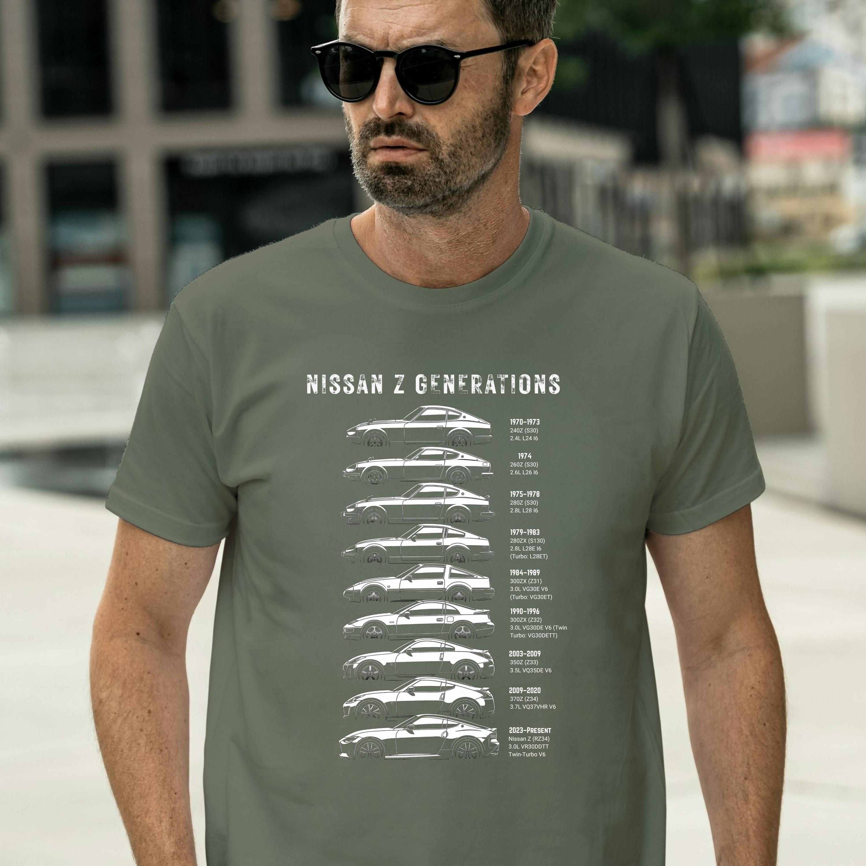 300zx T Shirt - Etsy