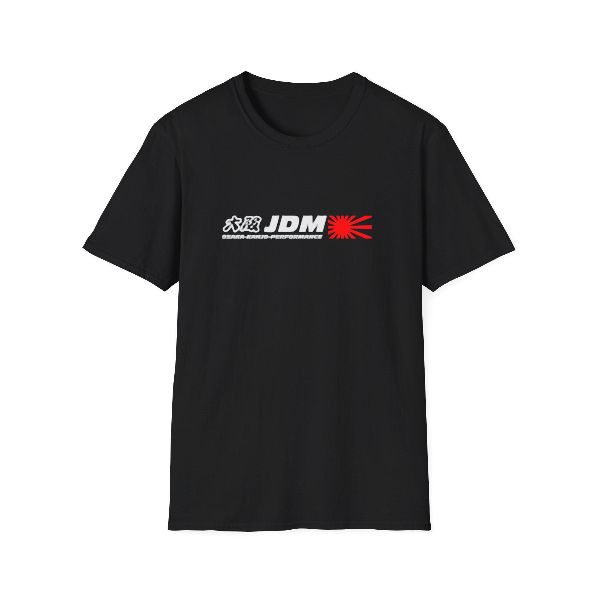 Osaka JDM Street Racing Tee | Civic EK9 Kanjozoku T-shirt - Etsy