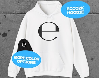 Ecco2k E Album Hoodie | Unisex Hoodie, Party Girl, Y2K, Yung Lean, Drain Gang, Ecco2k, Sadboys, Thaiboy digital, Aphex Music Merch