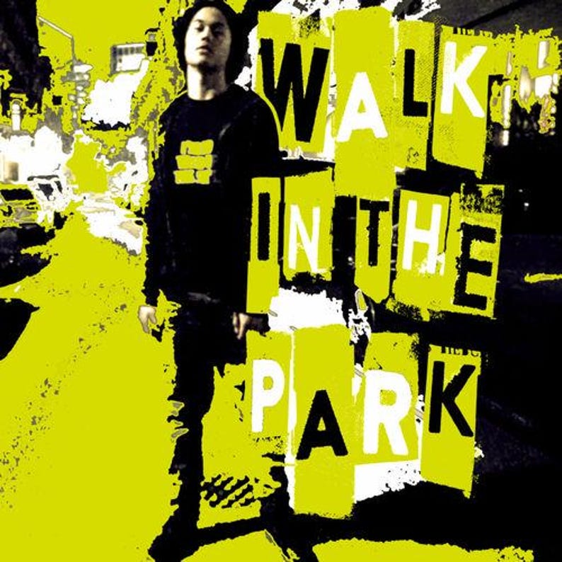 Feng Rapper Merch Feng Walk in the Park Tee | Unisex Tshirt, Y2K, Underground Rap Tee ...
