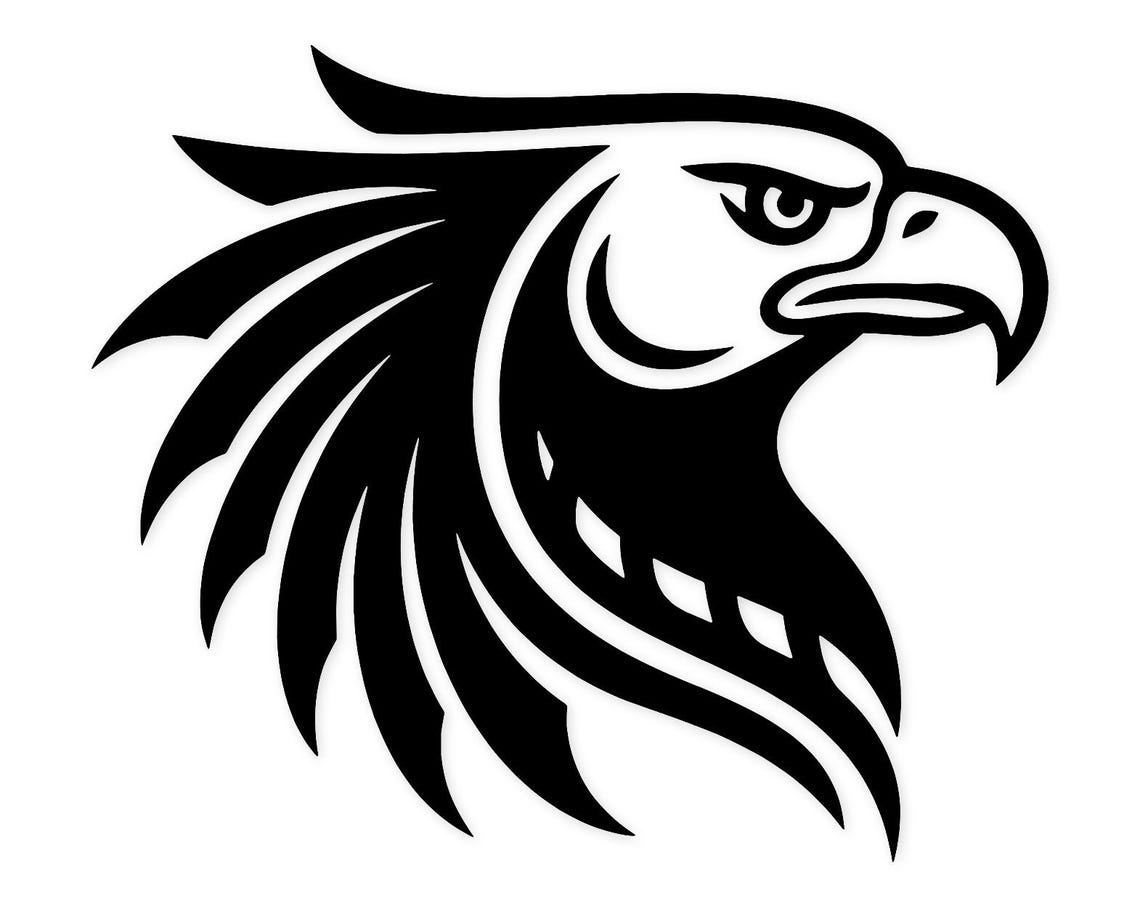 Griffin Profile Svg Png: Bold Design for Crafts - Etsy