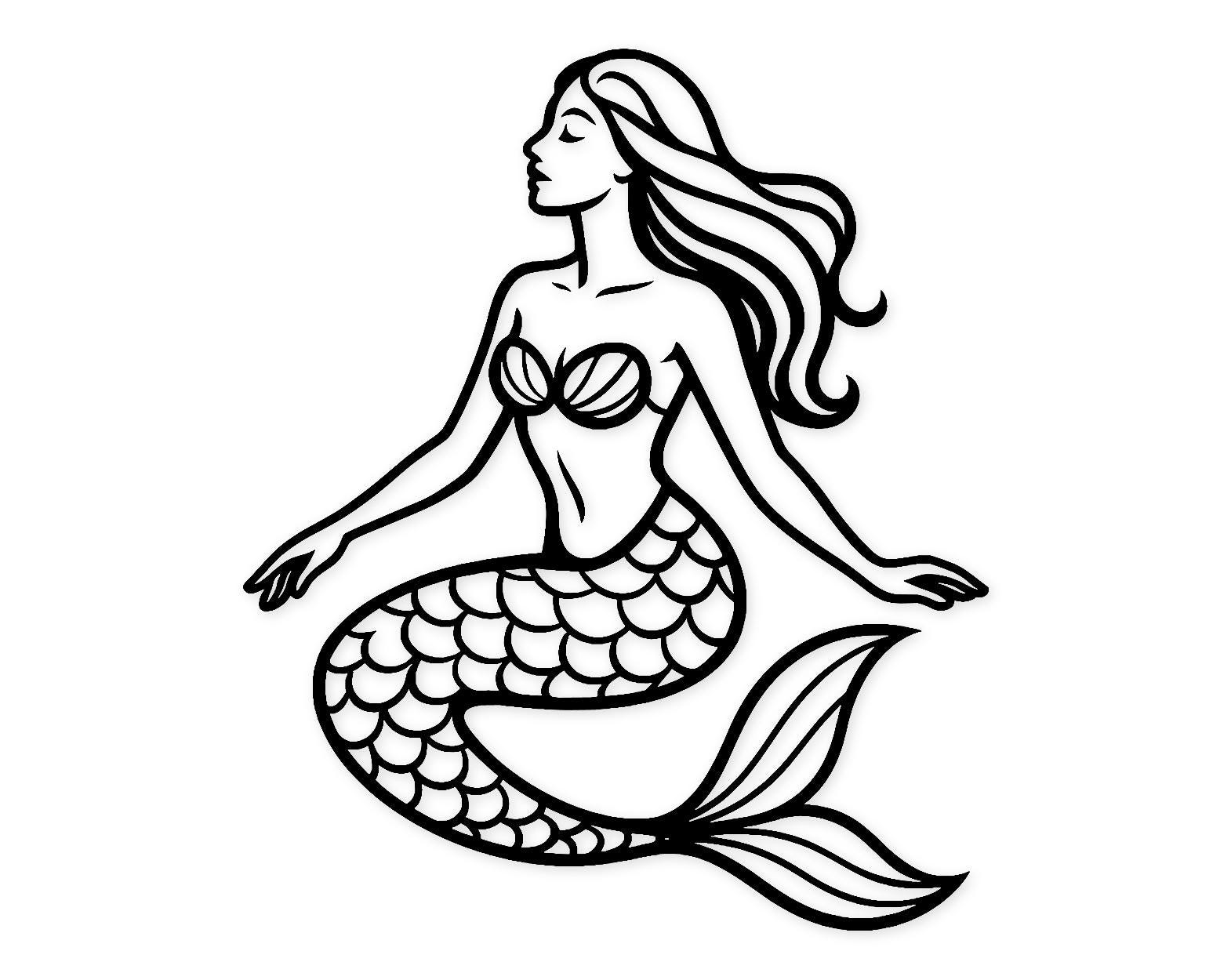 Mermaid Icons - Etsy New Zealand, image size:1570x1250