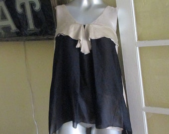 vintage Chemisier pour poupée Vera Wang Dressy Medium