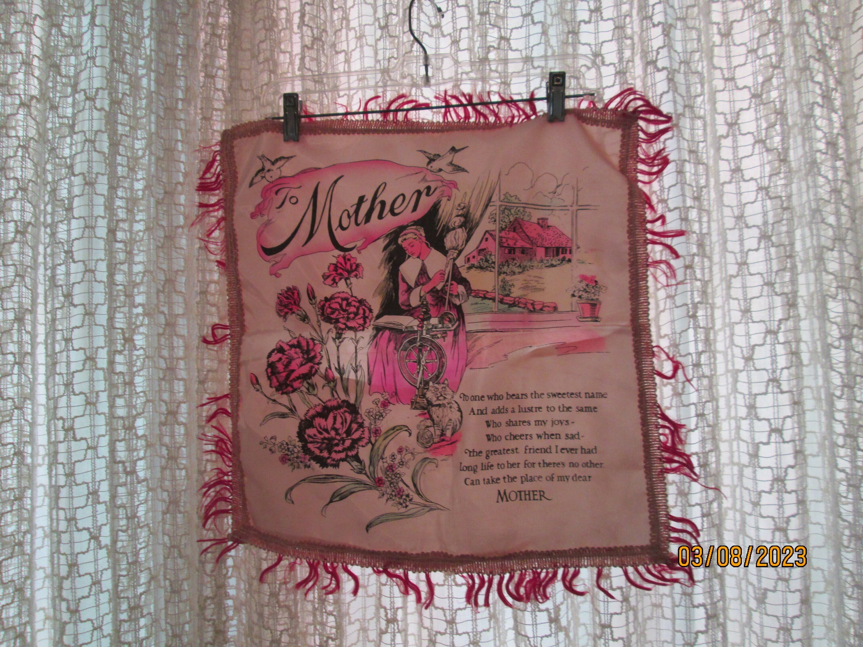 Souvenir Pillow Case - Etsy Canada