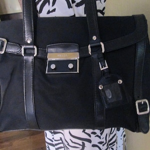Prada Messenger - Etsy