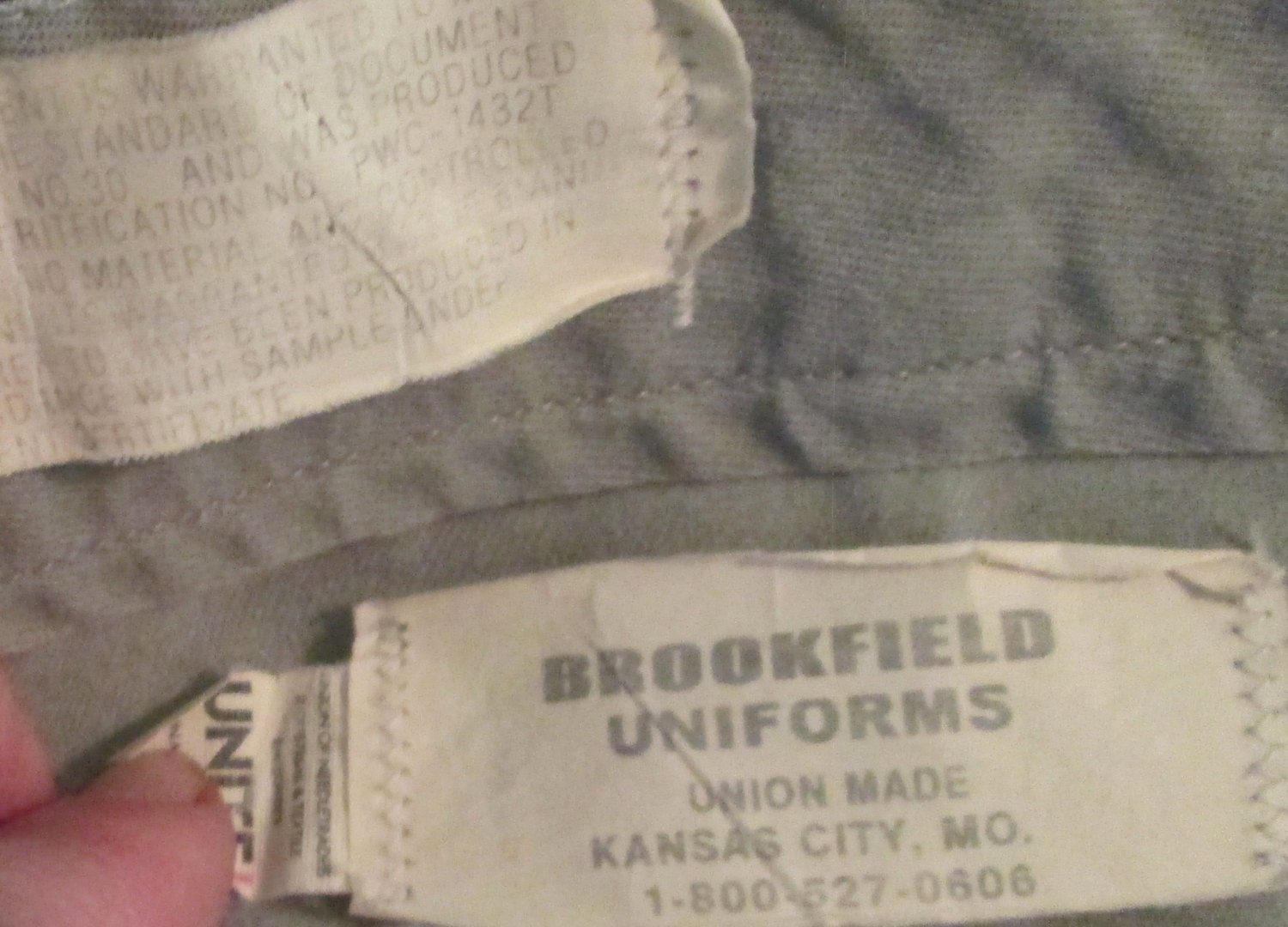 Vintage Uniform Postal Pants 38W / Brookfield Postal Uniform Etsy