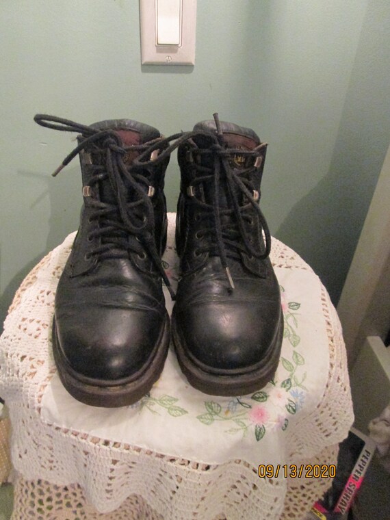 Vintage Dr. Martens Doc Martens Rare Unisex Work B