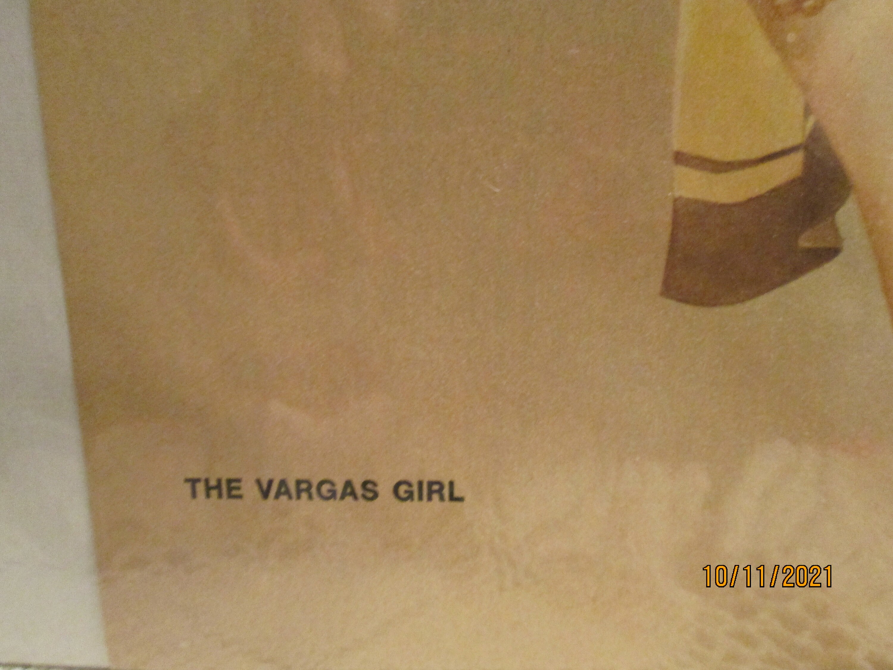 70s Alberto Vargas Playboy Print Nude Woman Waiting for Doctor - Etsy