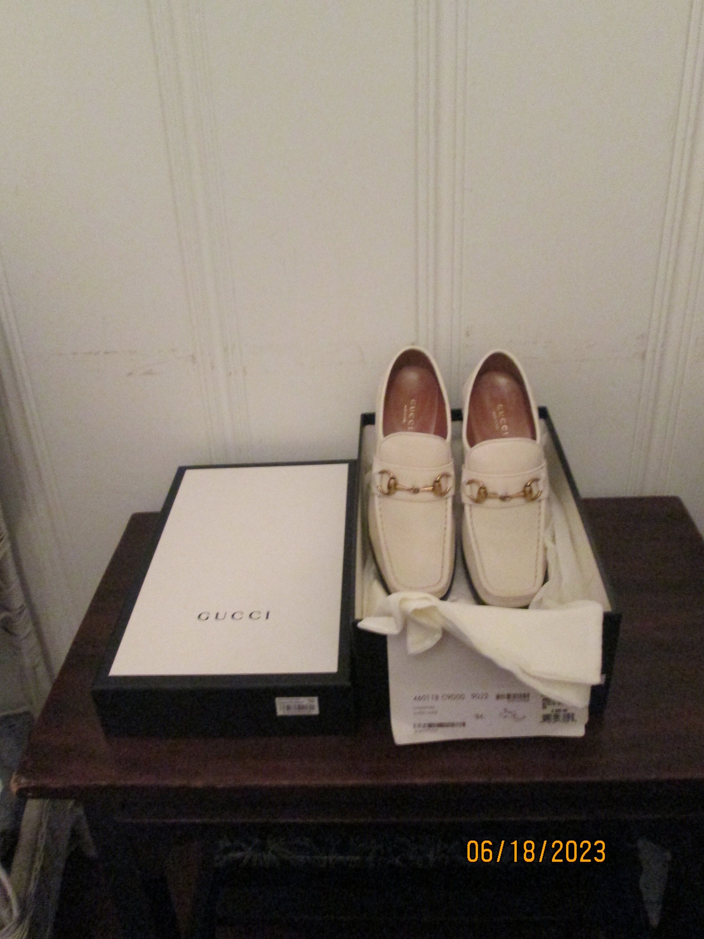 Gucci Mens Loafers 