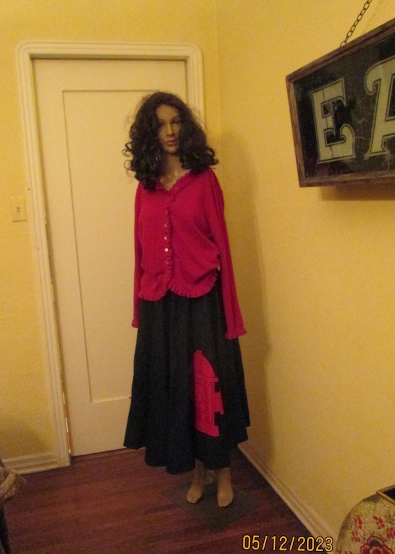 Vintage Halloween Couple Idea 70s Poodle Skirt Sty