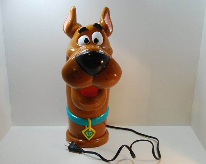 Vintage Scooby Doo Popcorn Popper Maker Etsy