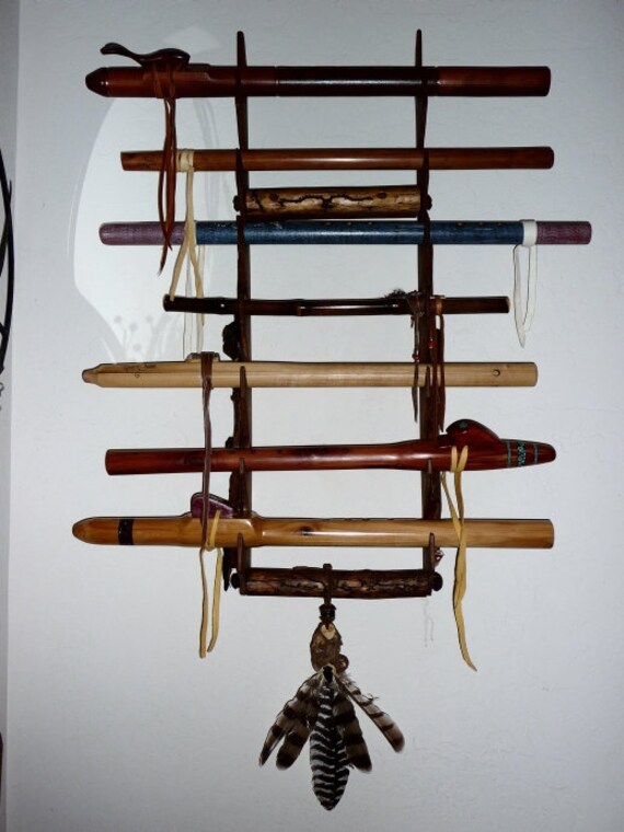 flute wall mount