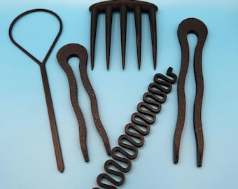 Hair Styling Tools Set