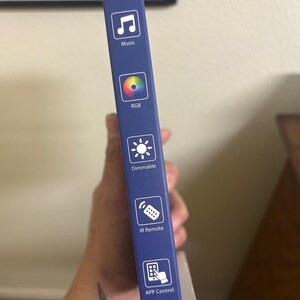 Super Mario LED light Box image 7