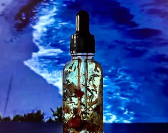 Custom Spell Oil - personalisieren Sie Ihr gewünschtes metaphysisches Öl