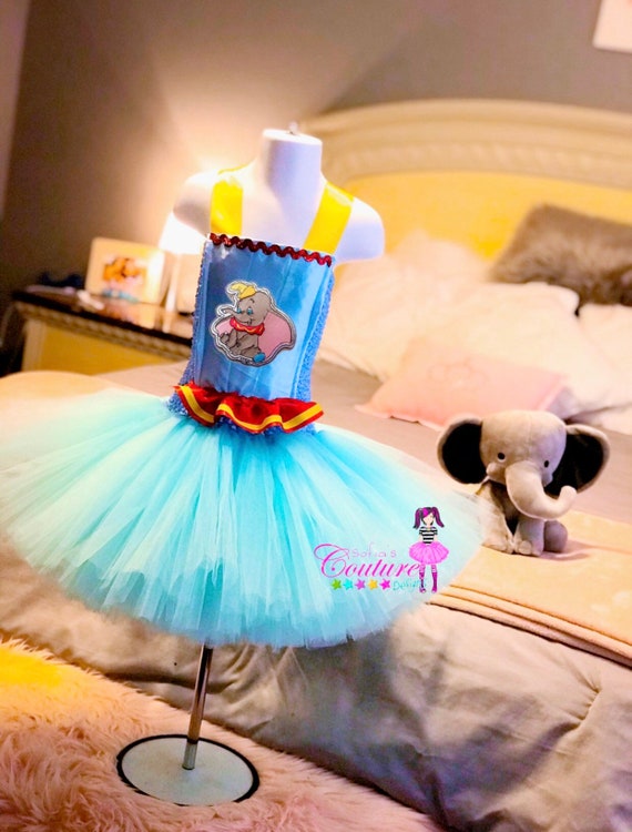 dumbo tutu dress